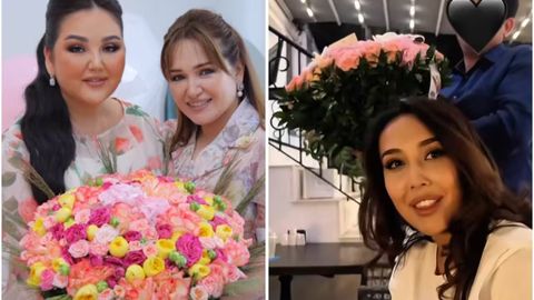 Instagram: Nikohdan o&lsquo;tgan Dilnoz Hakimova, singlisi bilan 12 yil deganda uchrashgan Lola, Shahzoda Muhammedova oilasida judolik