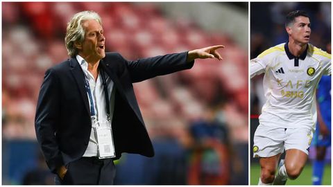 &ldquo;An-Nassr&rdquo; bosh murabbiyi: &ldquo;Men 70 yoshdaman, lekin o&lsquo;zimni Ronaldu kabi his qilaman&rdquo;