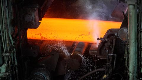 Kazakhstan&rsquo;s steel output falls 12.2% in June as flat steel production plunges over 50%&nbsp;