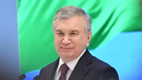 Шавкату Мирзиёеву исполнилось 68 лет