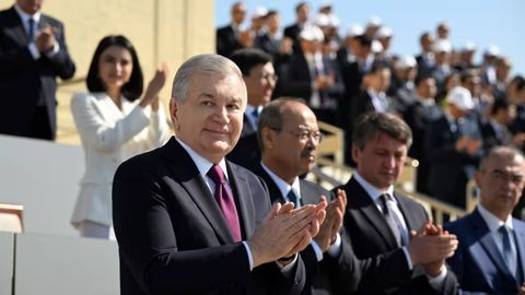 &ldquo;Siz xalqimiz uchun yashayapsiz&rdquo; &mdash; Saida Mirziyoyeva Shavkat Mirziyoyev haqida&nbsp;