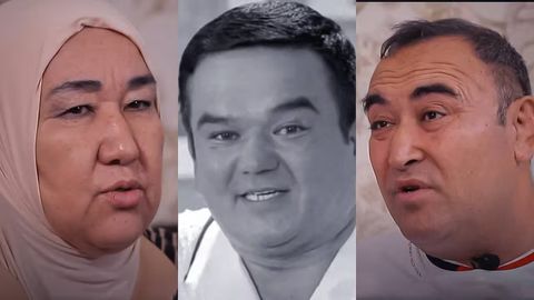 &ldquo;Jannatga chiptani olib ketdi&rdquo;. &ldquo;Qalpoq&rdquo; jamoasi marhum aktyor Jo&lsquo;rabek Norqulovni xotirladi