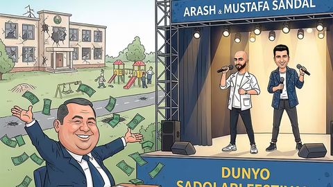 Andijoncha hotamtoylik: &ldquo;Dunyo sadolari&rdquo;ga sarflanayotgan milliardlar va shubhali shartnomalar