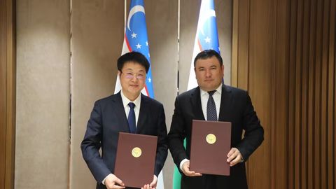 Chinese firm to build 600 MW data centers in Uzbekistan&rsquo;s Bukhara and Surkhandarya regions&nbsp;