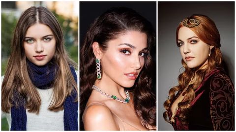 Aydan Shenerdan Hande Erchelgacha: jahonga mashhur turk aktrisalari&nbsp;