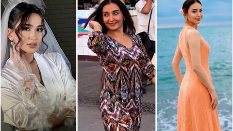 Instagram: Uzairways&rsquo;dan norozi bo&lsquo;lgan Munisa Rizayeva, Chorsuda xonim sotgan Nilufar Hamidova, &ldquo;erkak bo&lsquo;lishdan charchagan&rdquo; Barchin G&lsquo;ofurova