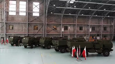 АҚШ давлат департаменти Украинага 322 млн долларлик қурол сотиш режасини маъқуллади 