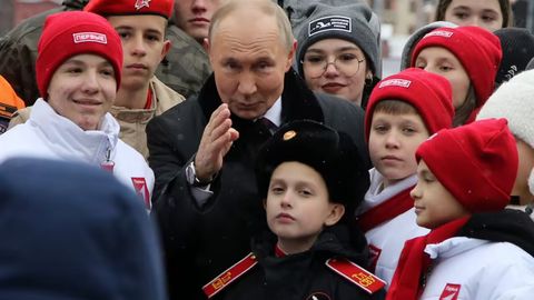 Россия ҳукумати таркибида &ldquo;демографик махсус кучлар&rdquo; тузилади&nbsp;&nbsp;