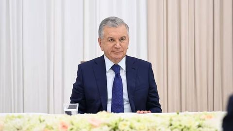 Шавкат Мирзиёев поблагодарил всех, кто поздравил его с днем рождения