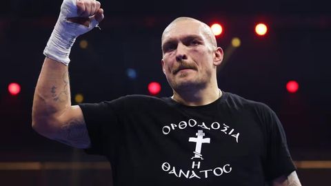Oleksandr Usikning Jozef Parkerga qarshi jangi o&lsquo;tkazilmasiligi mumkin