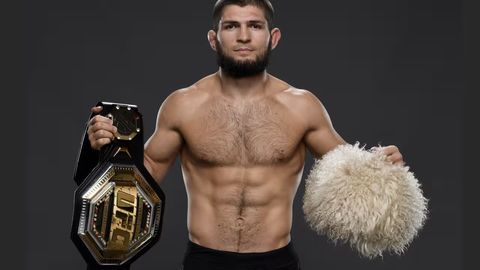 Habib Nurmagomedov MМА&rsquo;ga qaytishi uchun qancha vaqt kerakligini aytdi