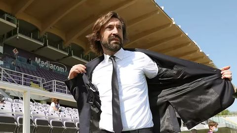 Andrea Pirlo faoliyatini BAAda davom ettiradi