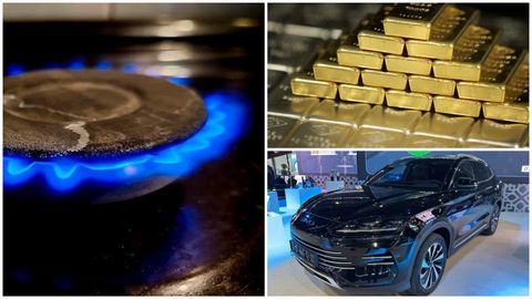 O&lsquo;zbekiston oltin va gaz eksportini keskin oshirdi