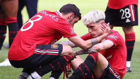&ldquo;Bavariya&rdquo; &ldquo;Manchester Yunayted&rdquo; yarim himoyachisi uchun kurashga kirdi