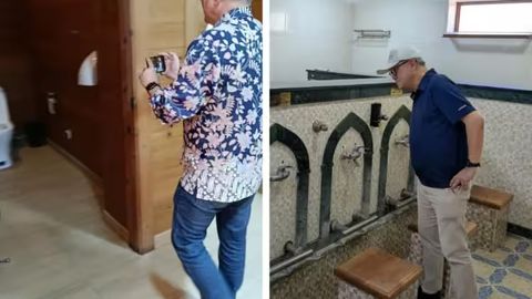 Бутунжаҳон ҳожатхоналар ташкилоти Ўзбекистон билан ҳамкорликка тайёр эканлигини билдирди