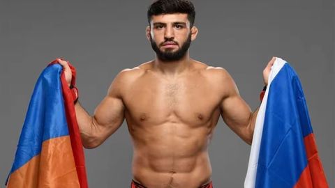 Arman Sarukyan Iliya Topuriyani jangga chorladi