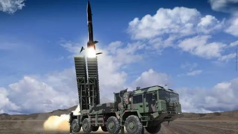 Туркия 2 минг км масофага учадиган ракета дастури устида ишлаяпти