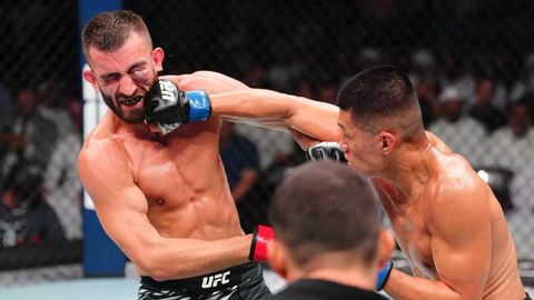 UFC on ABC 9. Abu-Dabidagi musobaqaning ilk janglarining birida o&lsquo;ziga xos natija qayd etildi