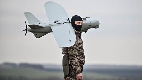 АҚШ Украина дронларини сотиб олиш учун 30 млрд долларлик шартнома тузиши мумкин
