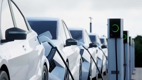 Global electric vehicle sales hit 9.1mn in 1H25 as China drives market growth&nbsp;