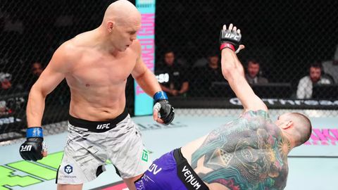 UFC on ABC 9. Bogdan Guskov Nikita Krilov ustidan ishonchli g&lsquo;alabaga erishdi (video) &nbsp;