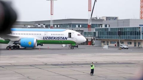 Uzbekistan Airports handle 7.1mn passengers in 1H25&nbsp;