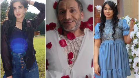 Instagram:&nbsp;Azamat Ahrorov rafiqasiga avtomobil sovg&lsquo;a qildi,&nbsp;Munisa Rizayeva o&lsquo;g&lsquo;lining yuzini ko&lsquo;rsatdi, Hojiboy Tojiboyevning qizi unashtirildi