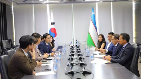 Uzbekistan, South Korea to expand academic ties with focus on engineering, green economy, and student mobility&nbsp;