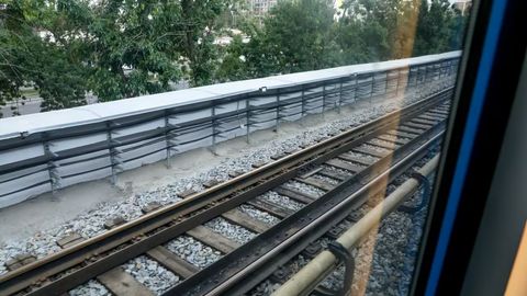 Toshkent yerusti metrosining yana 6 ta bekati vaqtincha ishlamaydi