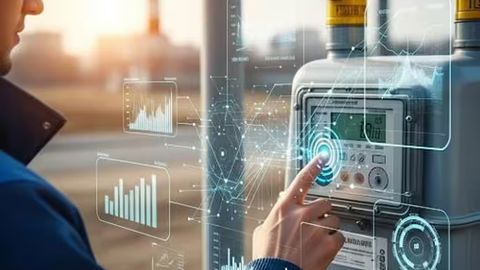 Kazakhstan pilots AI-powered gas meter reading app in push for energy sector digitalization&nbsp;
