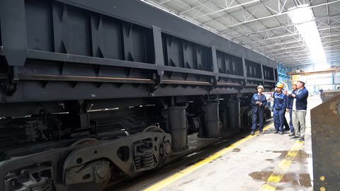 OKMKda mahalliy dumpkarlardan foydalaniladi&nbsp;