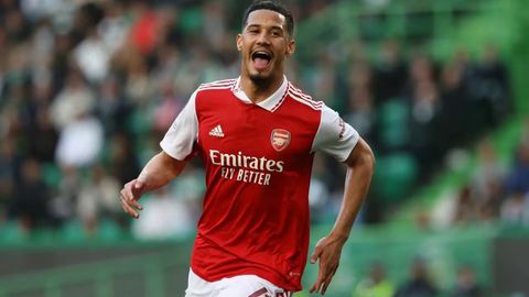&ldquo;Real Madrid&rdquo; Saliba uchun 90 mln yevro va ikki yosh futbolchisini taklif qildi&nbsp;