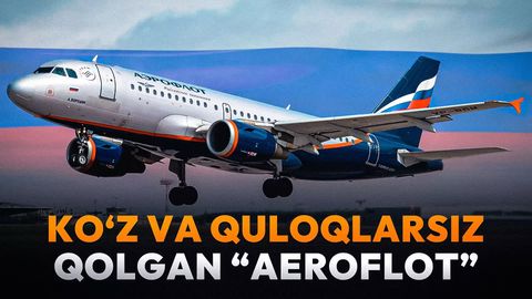 Rossiyaning eng yirik aviakompaniyasi xakerlar hujumiga uchradi: butun IT infratuzilma ishdan chiqqan
