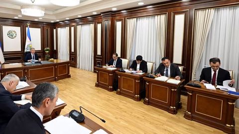 Uzbekistan sets $3.1bn investment and $1.5bn export goals to accelerate Andijan&rsquo;s transformation in 2025&nbsp;