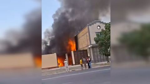 Andijondagi uyda yuz bergan yong&lsquo;inda bir kishi halok bo&lsquo;ldi