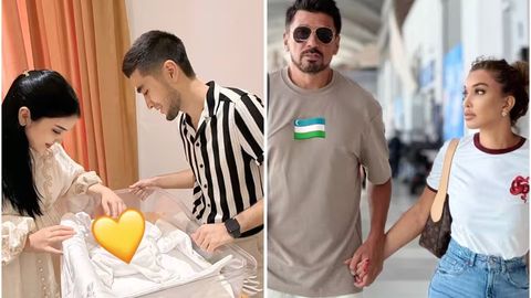 Instagram: Afruza ona bo&lsquo;ldi, Guli Asalxo&lsquo;jayeva o&lsquo;g&lsquo;lini uylantirdi, Rayhon bir o&lsquo;limdan qoldi&nbsp;