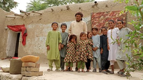 UN launches $23mn initiative to support returnees and displaced communities in Afghanistan&rsquo;s Kunduz and Baghlan&nbsp;