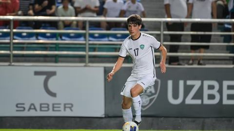 &ldquo;OKMK&rdquo; futbolchisi Nodirbek Abdurazzoqov faoliyatini Rossiya chempionatida davom ettirishi mumkin