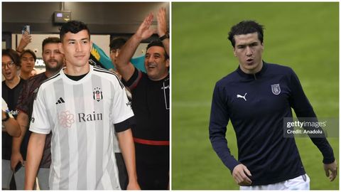&ldquo;Mendan qochyapsanmi, uka?&rdquo; &mdash; Shomurodov Baxtiyor Zaynutdinovning transferiga munosabat bildirdi