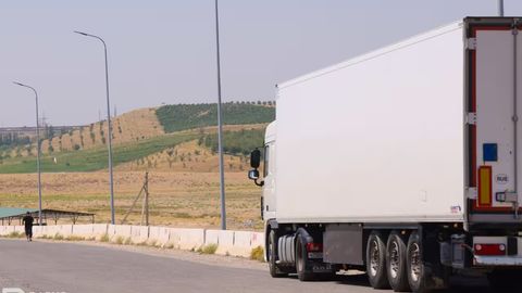 Farg&lsquo;ona viloyatida ayrim yuk mashinalari harakati 20-oktyabrgacha cheklandi