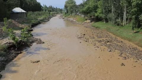 O&lsquo;zbekistonning 4 ta viloyatida sel xavfi e&rsquo;lon qilindi