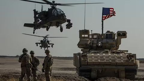 &ldquo;AQSH o&lsquo;z qo&lsquo;shinlarining uchdan bir qismini Yevropadan olib chiqishi mumkin&rdquo; &mdash; Politico