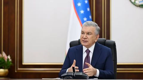 Шавкат Мирзиёев указал на необходимость&nbsp;внедрения цифрового контроля во всех сферах