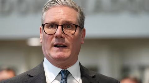 &ldquo;Isroil G&lsquo;azodagi siyosatini o&lsquo;zgartirmasa,&nbsp;London sentyabrda Falastinni tan olishga tayyor&rdquo; &mdash; Buyuk Britaniya bosh vaziri
