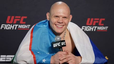 UFC reytingi yangilandi: o&lsquo;zbekistonlik sportchi Bogdan Guskov 3 pog&lsquo;ona yuqoriladi&nbsp;