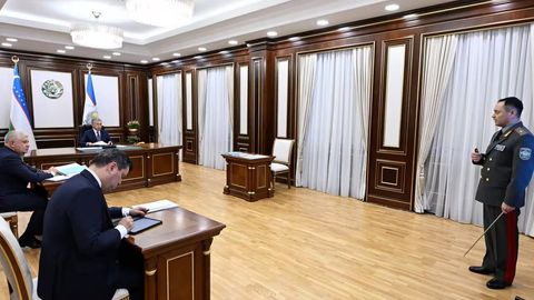 Uzbekistan to restructure military education system with new defense university and dual-degree programs&nbsp;