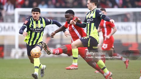 &ldquo;Nottingem Forest&rdquo; &ldquo;Manchester Siti&rdquo; yarim himoyachisi uchun 30 mln yevro taklif qildi&nbsp;