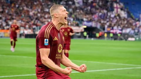 &ldquo;Roma&rdquo; hujumchisi Artyom Dovbikka Angliya va Turkiya klublari qiziqish bildirmoqda