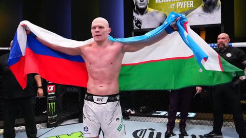 O&lsquo;zbekistonlik UFC jangchisi Bogdan Guskovning ehtimoliy raqiblari ma&rsquo;lum bo&lsquo;ldi&nbsp;