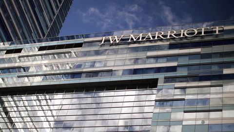 JW Marriott to make Uzbekistan debut in Tashkent by end of 2025&nbsp;